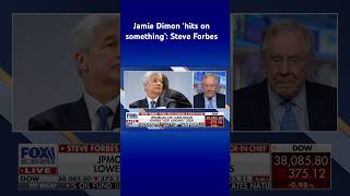 Steve Forbes warns there will be a &#39;price to pay&#39; when a new president takes office #shorts
