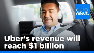 UBER INC. Uber expects ‘mobility media’ to bring in US$1 billion this year, but what is it?