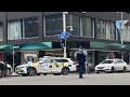 AUCKLAND REAL ESTATE TRUST - Tiroteo en Auckland deja al menos tres muertos previo a la inauguración del Mundial Femenino