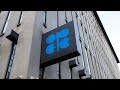 Finaliza la primera reunión de la OPEP+ sin acuerdo sobre el nivel de producción de crudo