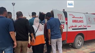 UN: Gesundheitssystem in Gaza am Boden