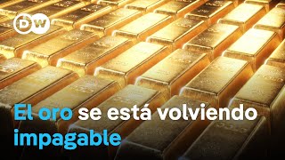 GOLD - USD La fiebre de las imitaciones del oro chinas refleja la crisis económica