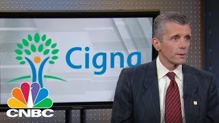 CIGNA CORP. Cigna CEO: Broadening Capabilities | Mad Money | CNBC