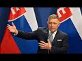 Slovakia's PM Robert Fico remains in serious condition after further surgery