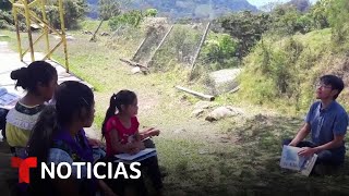 Planeta Tierra: Héroes que batallan para recuperar y conservar la poca agua que llega a México