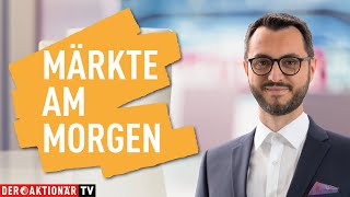 GERRESHEIMER AG Märkte am Morgen: Klöckner, CropEnergies, Gerresheimer, Netflix, Uber, Lyft