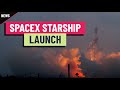 SpaceX launches third successful Starship test flight
