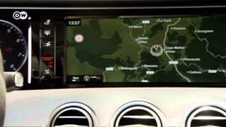 AMG De prueba: Mercedes S 63 AMG Coupé | Al volante
