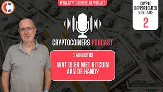 BITCOIN Wat is er met Bitcoin aan de hand?