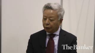 JINS HLDGS INC. JNDOF Jin Liqun, president, Asian Infrastructure Investment Bank - View from ADB 2017