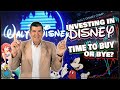 Investing in Disney: Time to Buy or Bye?
