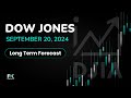 Dow Jones 30 Continues to See Upward Momentum: Long Term Forecast by Chris Lewis (September 20)