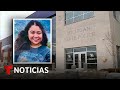 Relacionan a un inmigrante con el asesinato de una joven en Michigan