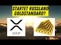 ⚠️Vorsicht vor dieser KRYPTO STEUER! Russland zum CBDC & Gold Standard? Tranglo & XRP |Ripple Update