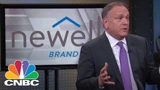 NEWELL BRANDS INC. Newell Brands CEO: Turning One | Mad Money | CNBC