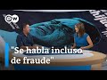 "El Tribunal Supremo Electoral no garantiza elecciones libres como quisiéramos los guatemaltecos"