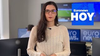 LUNES EURONEWS HOY | Las noticias del lunes 11 de noviembre