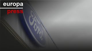 Ford plantea un ERE de 1.622 trabajadores en la fábrica de Almussafes (Valencia)