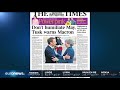 Brexit delay: What does the British press think? | GME