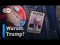 Wie Donald Trump beim US-Wähler punktet | DW Reporter