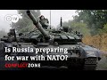 Estonian Intel Chief: Russian military is bigger than before Ukraine war started | Conflict Zone