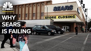 SEARS HOLDINGS CORP. Sears Is Fighting For Its Life | CNBC