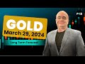 Gold Long Term Forecast and Technical Analysis for March 29, 2024, by Chris Lewis for FX Empire