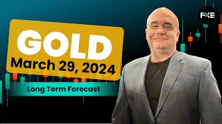 GOLD - USD Gold Long Term Forecast and Technical Analysis for March 29, 2024, by Chris Lewis for FX Empire