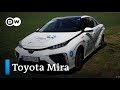 Wasserstoff pur on Tour – Toyota Mira | Motor mobil