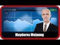 Maydorns Meinung: DAX, Wirecard, Deutsche Bank, Infineon, Plug Power, Nel, Varta, Steinhoff