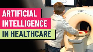 PHILIPS KON How Philips is reinventing healthcare with AI