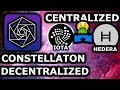 Tech Gem Solves DAG Centralization: Bye IOTA Bye Hedera. Enter Constellation