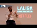 NETFLIX INC. - 'LALIGA: más allá del gol', la cara más desconocida del fútbol español en Netflix