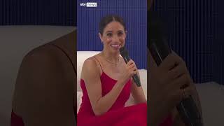 Meghan talks about her Nigerian heritage