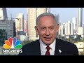 Trump 2024? Netanyahu: 'Keep Me Out Of It'