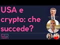 USA e crypto - Cryptalk con Massimo Simbula e Federico Izzi