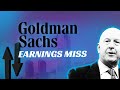 Goldman Sachs Group Stock Review | Q4 2022 and full year | Investment Brainstorm