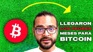 BITCOIN URGENTE: Bitcoin Entra En La PEOR EPOCA De Toda Su Historia Para Los Alcistas!!