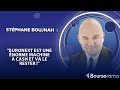 Stéphane Boujnah (DG d'Euronext) : "Euronext est une énorme machine à cash et va le rester !"