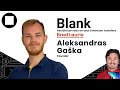 BLANK | Private Non-Custodial Ethereum Wallet | Privacy Liquidity Infrastructure | Crypto Privacy
