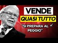 Warren BUFFETT si prepara al nuovo CROLLO dei mercati finanziari