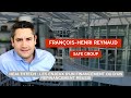 [Cercle santé, pharma & biotech] Safe Group - François-Henri Reynaud