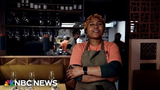 MICHELIN Meet the U.K.&#39;s first Black female Michelin star chef