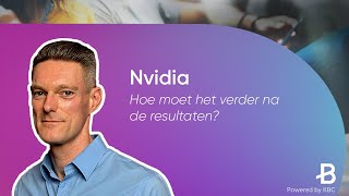 NVIDIA CORP. Hoe moet het verder met Nvidia? | Update na de tweede kwartaalresultaten