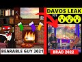 RIPPLE XRP in DAVOS! Bearable Guy BESTÄTIGT | BRAD WEF LEAK | TRON das nächste TERRA? Krypto News