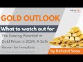 The Soaring Potential of Gold Prices in 2024: A Safe Haven for Investors