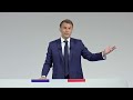 [Direct] 🔴 Législatives 2024 : Conférence de presse d'Emmanuel Macron