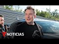 Elon Musk acatará los lineamientos de la Corte Suprema de Brasil | Noticias Telemundo