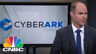 CYBERARK SOFTWARE Cyberark Software CEO: Securing a Rebound? | Mad Money | CNBC