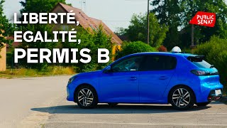 Liberté, égalité, permis B